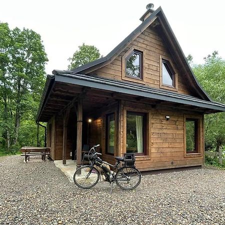 Domek Dzika Laka Wetlina Exterior foto